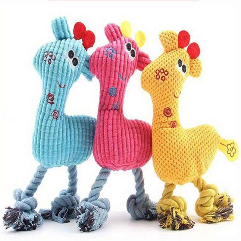 Pet Plush Toy