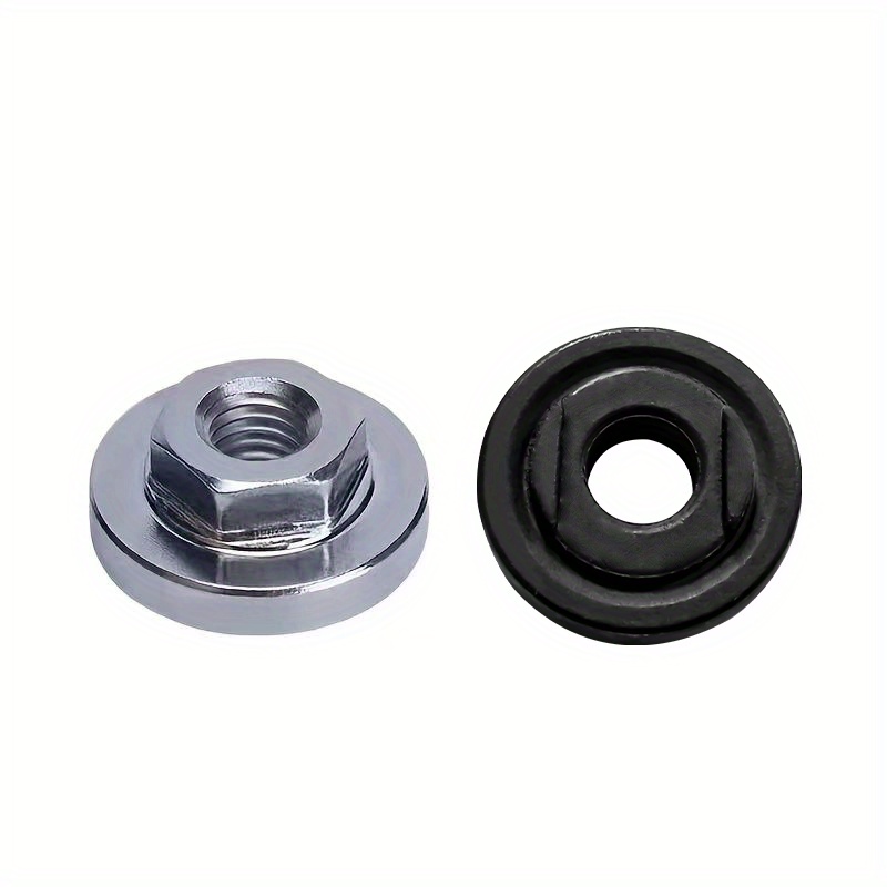 Hexagonal Pressure Plate Flange Nut Set Angle Grinder 100 Temu United