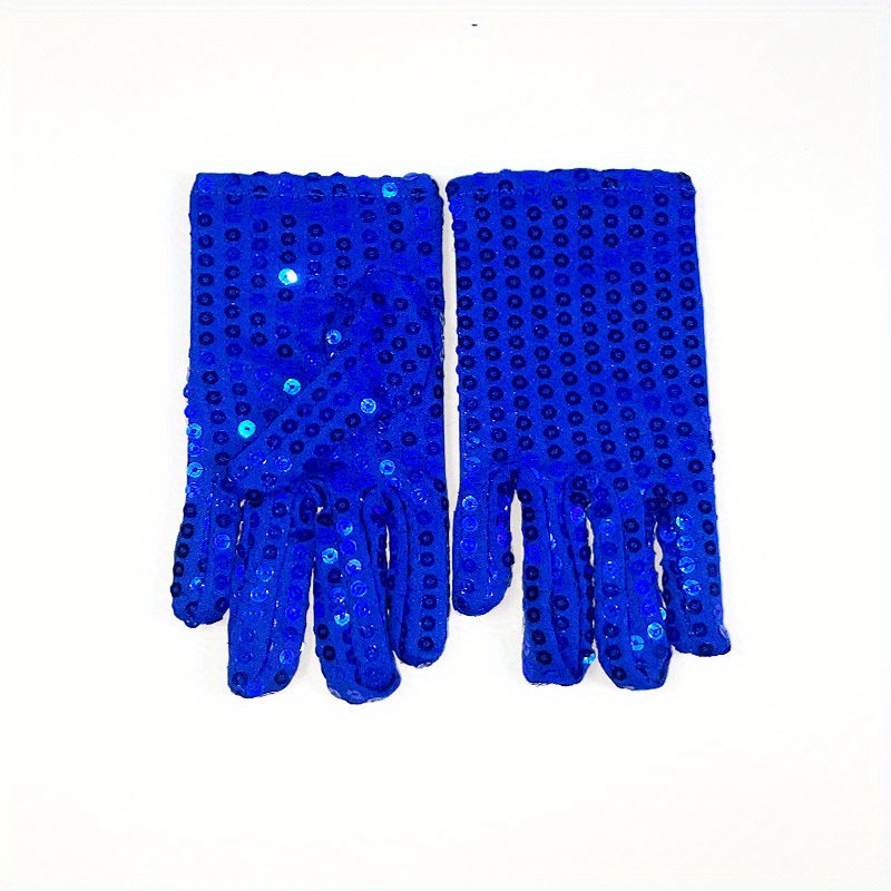 Child Michael Jackson Sequin Glove, Michael Jackson Costumes