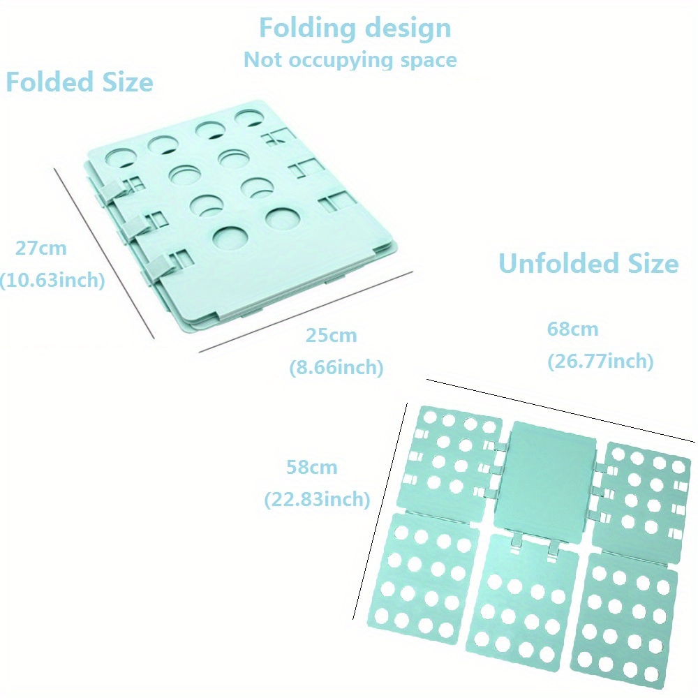 Folding Boards - Medium Shirt