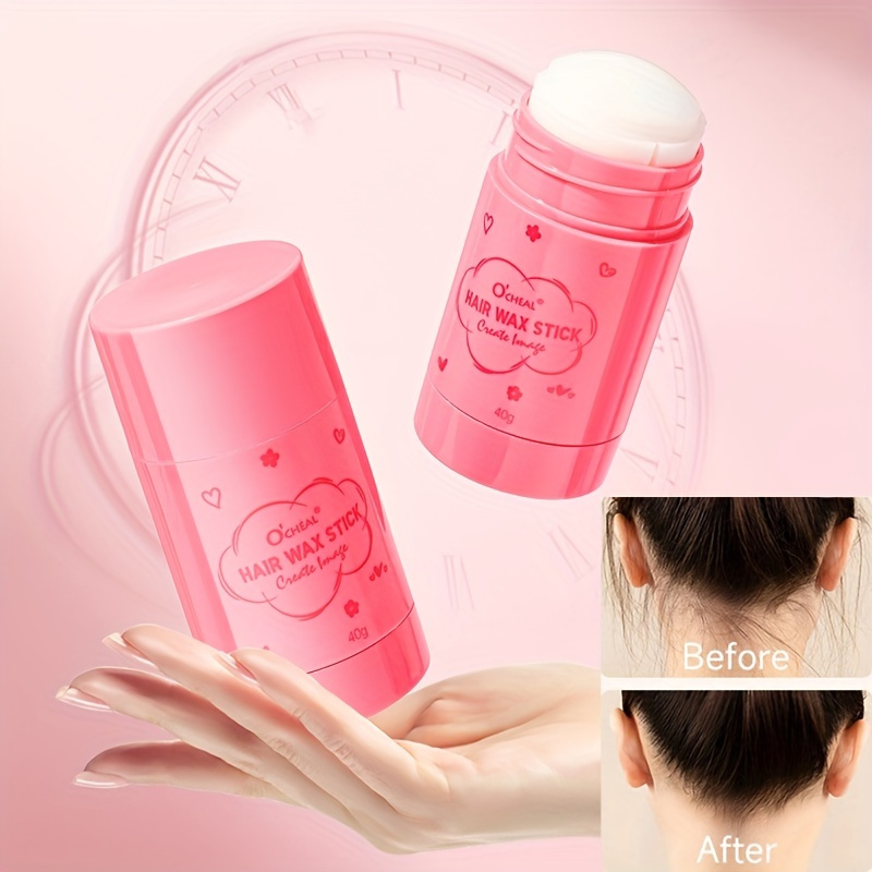 2pcs 16g Hair Wax Stick Set: Effortless Styling for Perfect Hair – goiple  care