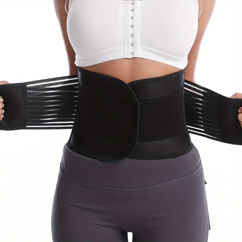 Shape Waist Get Fit Women's Corsets Waist Training Belt Body - Temu Canada