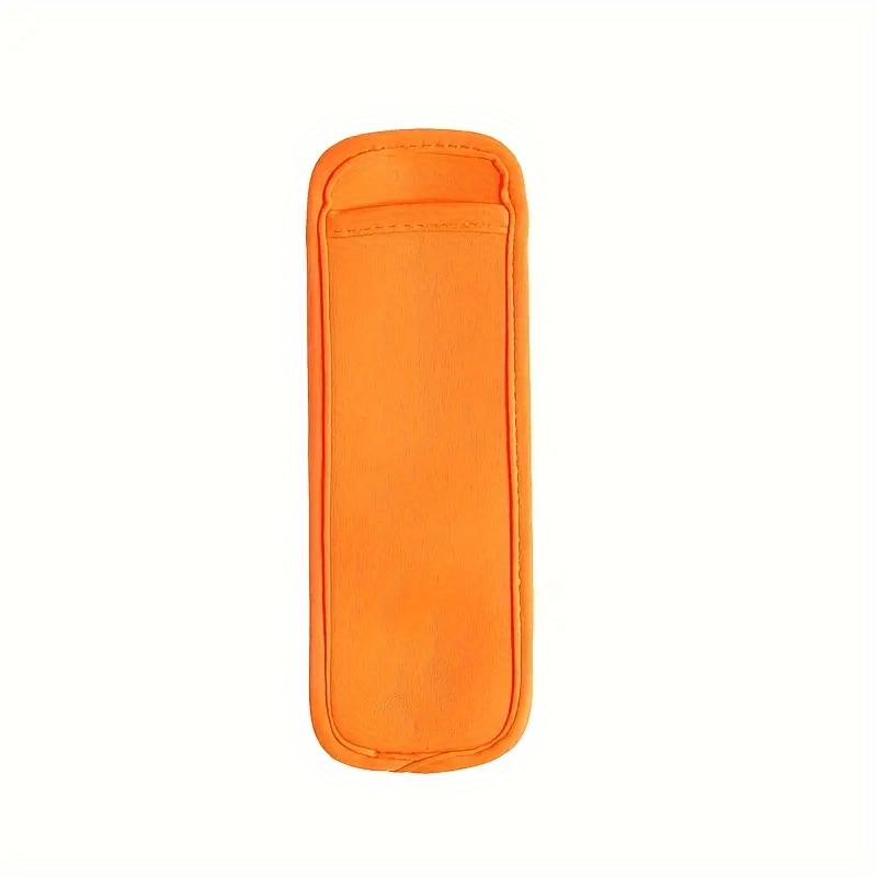 1pc, Borse Portaghiaccioli, Maniche Portaghiaccioli Per Tubi Di Yogurt,  Maniche Isolanti In Neoprene Per Ghiaccio Portaghiaccioli Per Freezer,  Maniche Portaghiaccioli Per Barrette Di Succo, Portaghiaccioli Senza  Gocciolamento Originale, Porta-spuntino