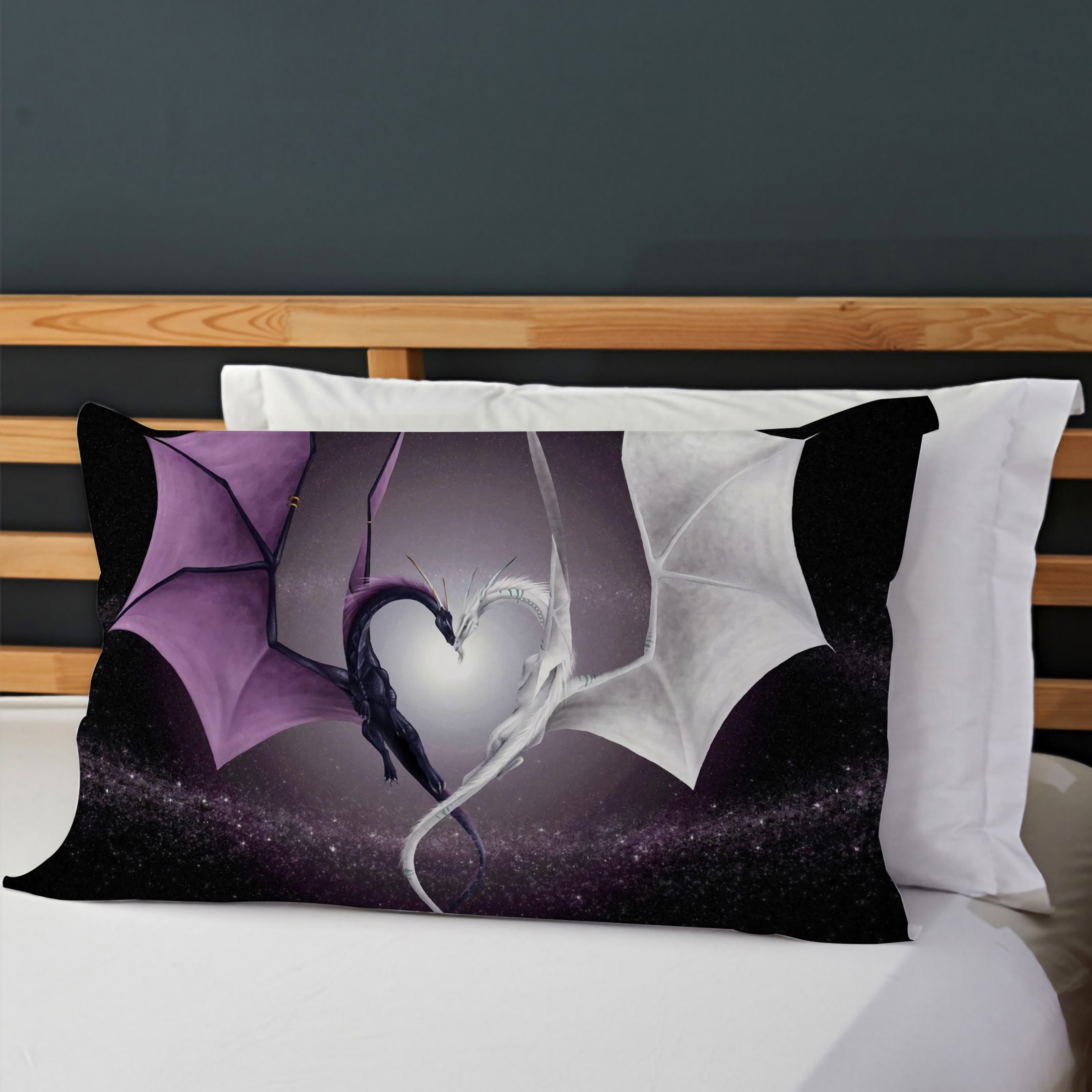 Flying Dragon Duvet Cover Sets For Kids Teens Soft Microfiber Quilt - View #7