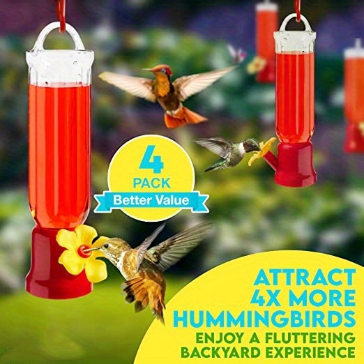 Small Hummingbird Feeders Outdoor Mini Hummingbird Feeders Temu
