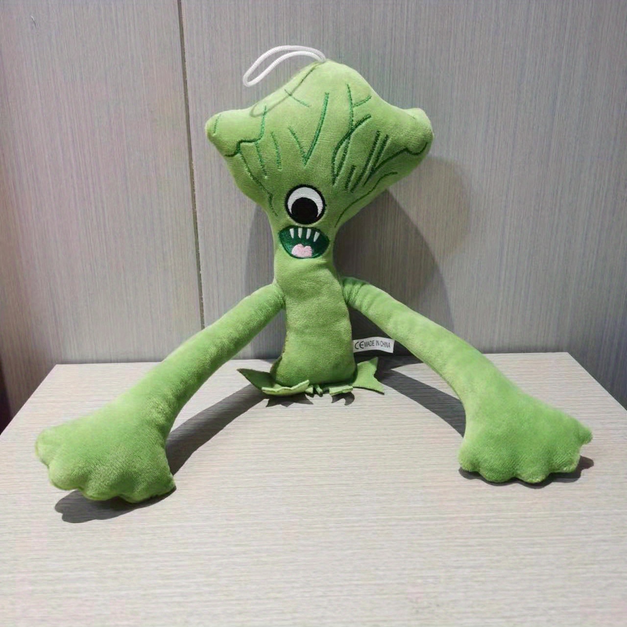 SCP-173 Plush Toy Doll, Mysterious Creature SCP-173 Stuffed Figure