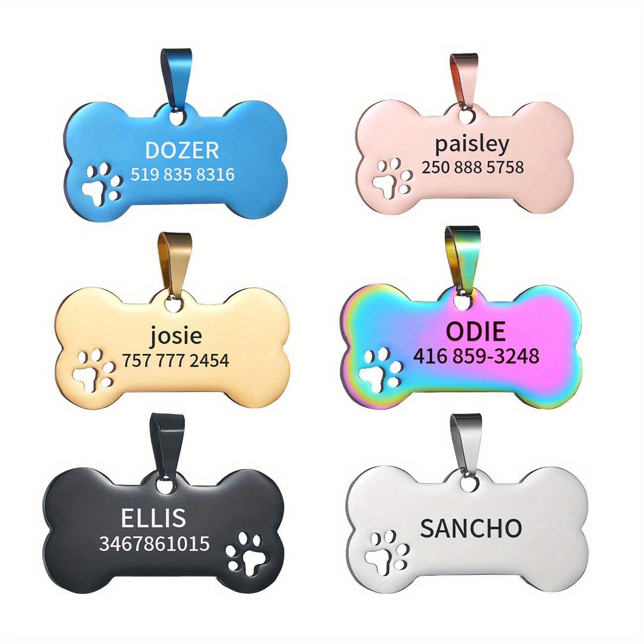 custom-dog-tag-engraved-dog-name-phone-number-custom-dog-temu