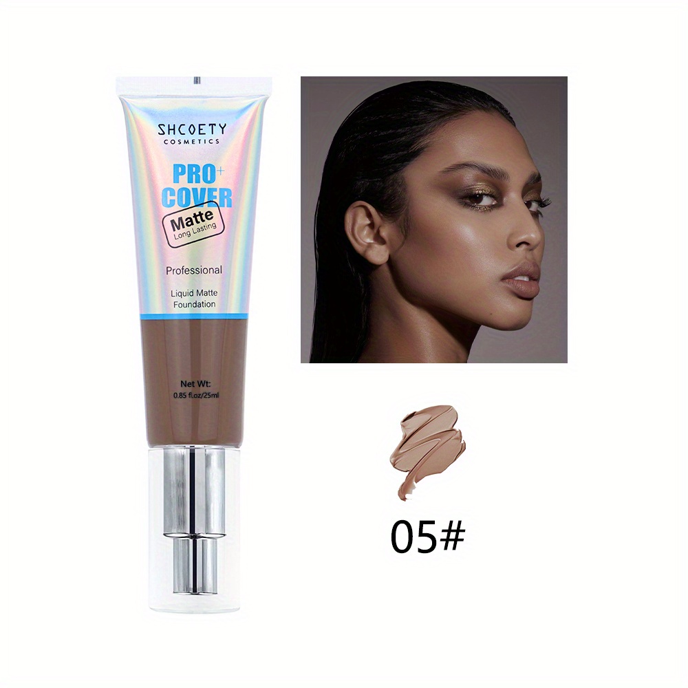 Dual Purpose Concealer for Face & Body, Covers Tattoos & Blemishes