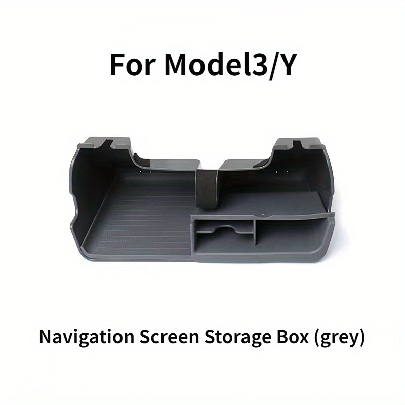 Tissue Box: Upgrade Model Y/3/s/x A Hidden Drawout Box - Temu