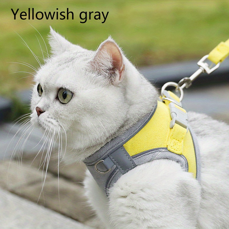 The Premium Cat Harness