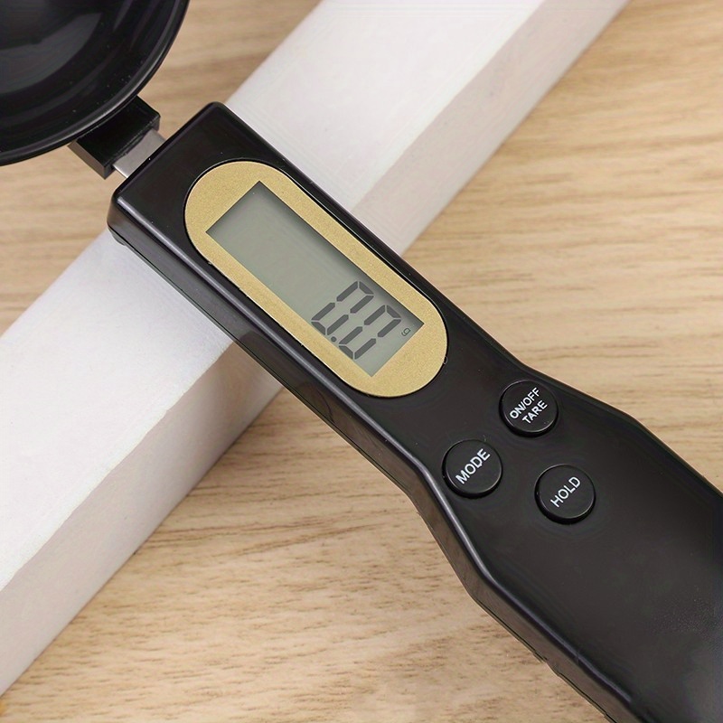 MY KITCHEN] Digital Spoon Scale Electronic Spoon Weigh