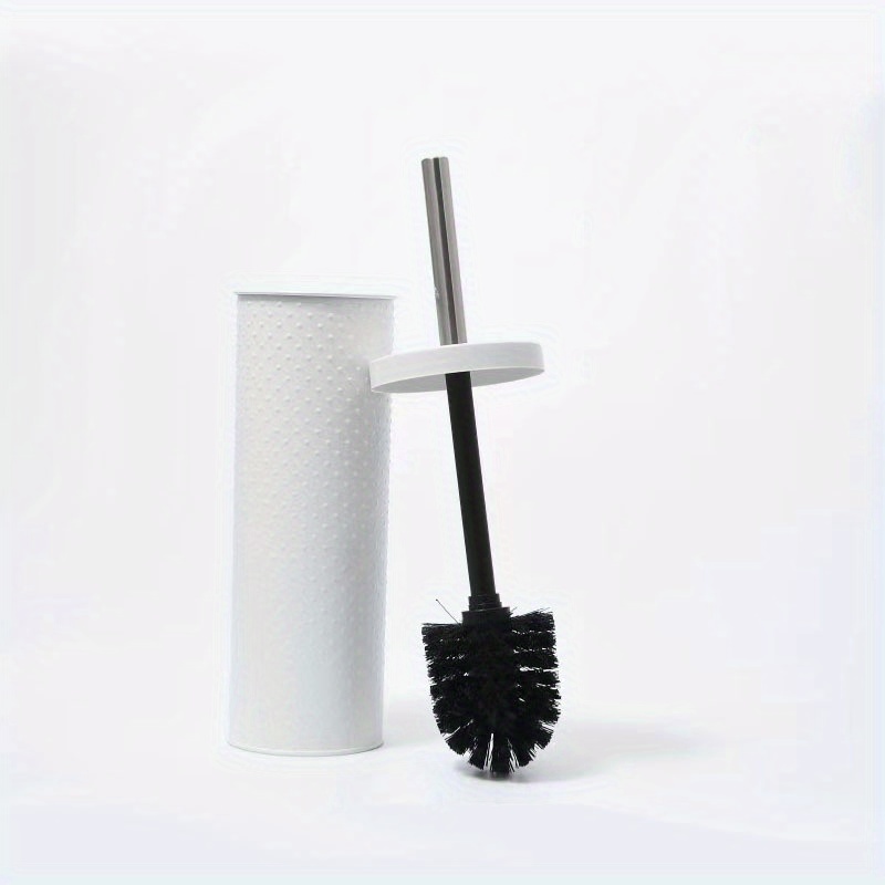 Toilet Paper Holder & Toilet Brush Set