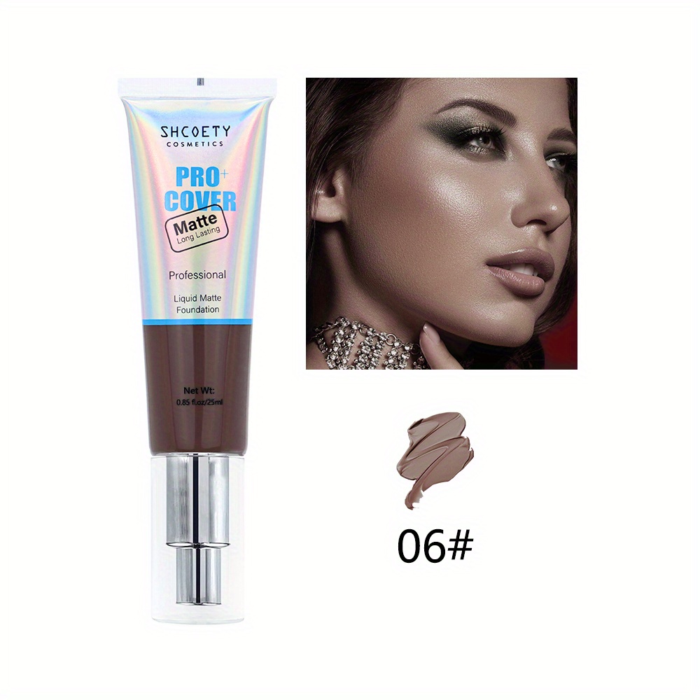 Dual Purpose Concealer for Face & Body, Covers Tattoos & Blemishes