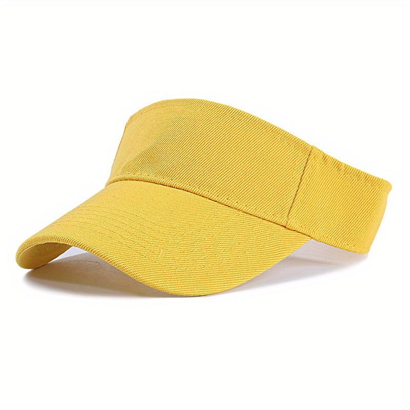 Spring Summer Sunshade Sunscreen Baseball Cap All-match Sun Hat