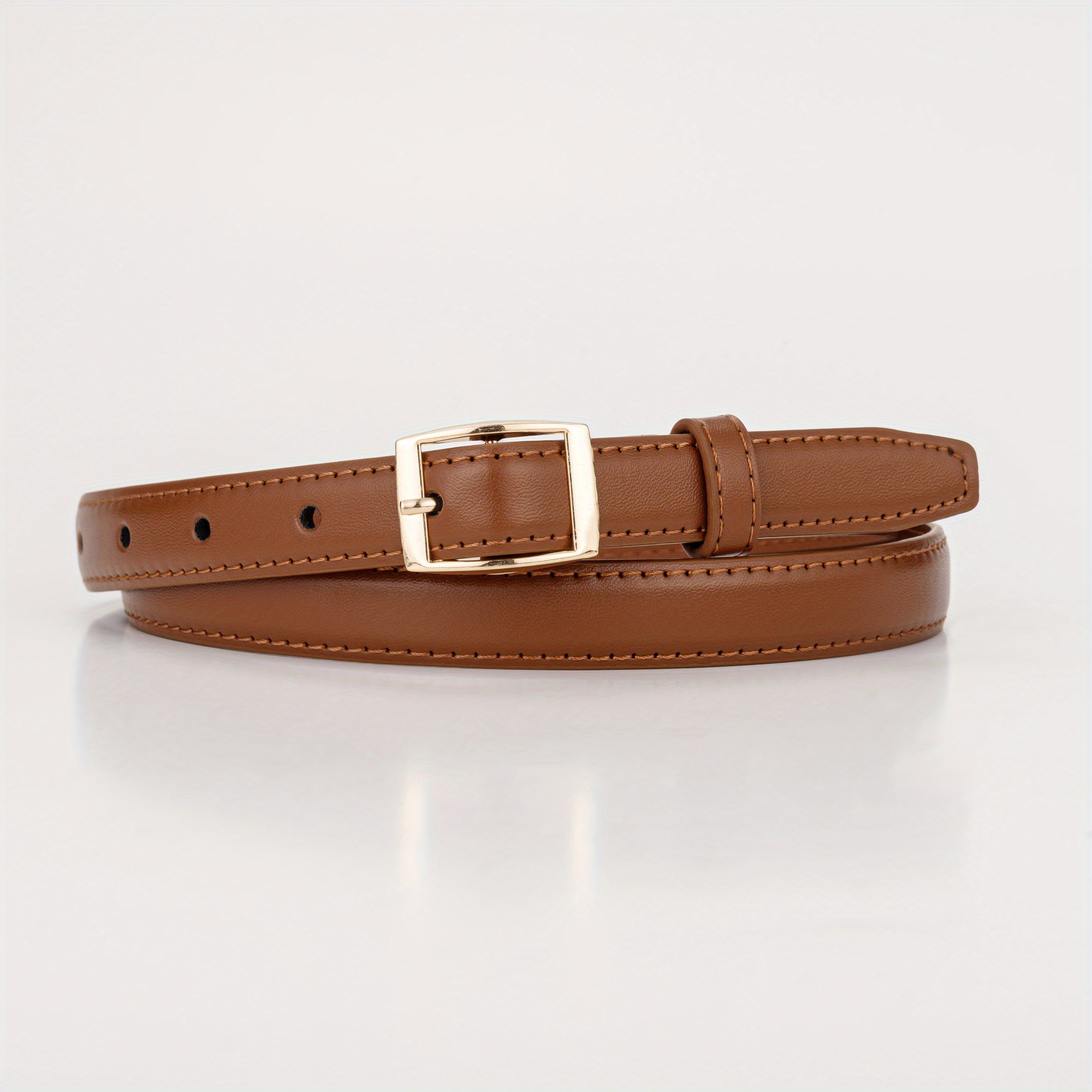 Simple Leather Belt