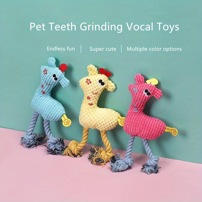 Pet Plush Toy