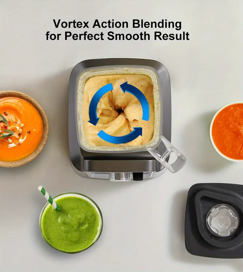 biolomix digital bpa free 2l automatic program professional commercial blender mixer juicer food processor ice smoothies fruit details 9