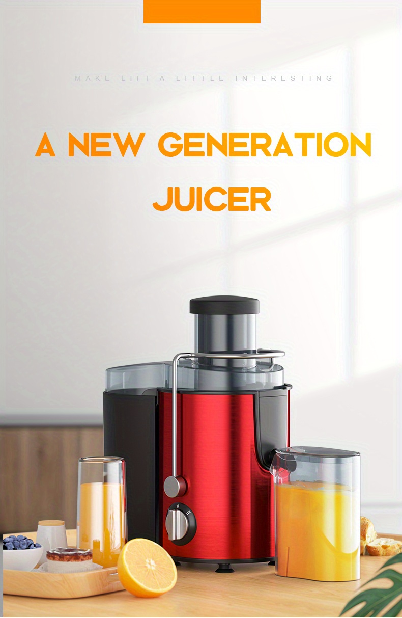 New deals juicer machine