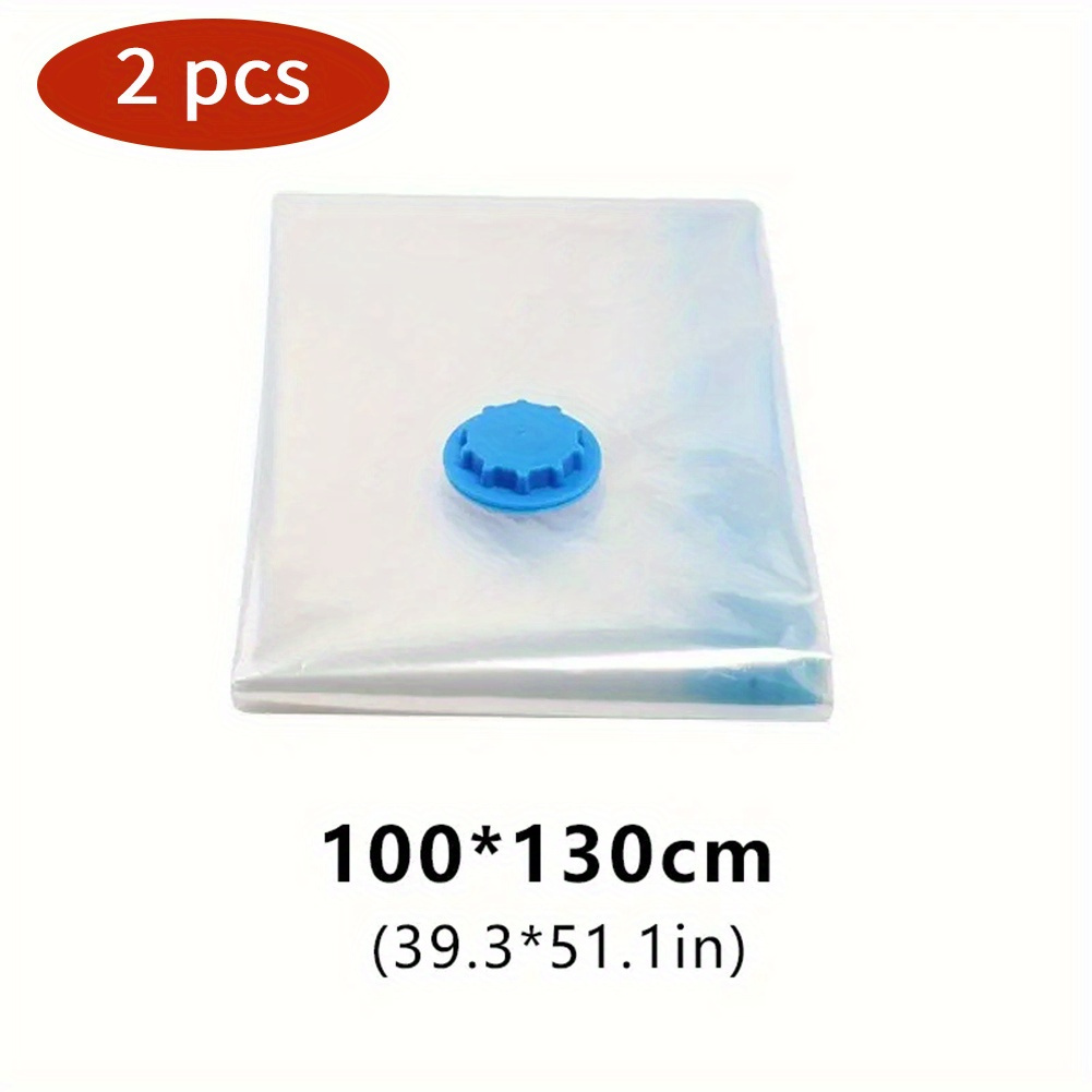 Vacuum Storage Bags, Portable Travel Bag, Clothes Storage Bag, Luggage Packing  Bag, Space Saver Bags For Home Storage, Vacuum Compression Bags For  Clothes, Bedding, And Pillows - Temu