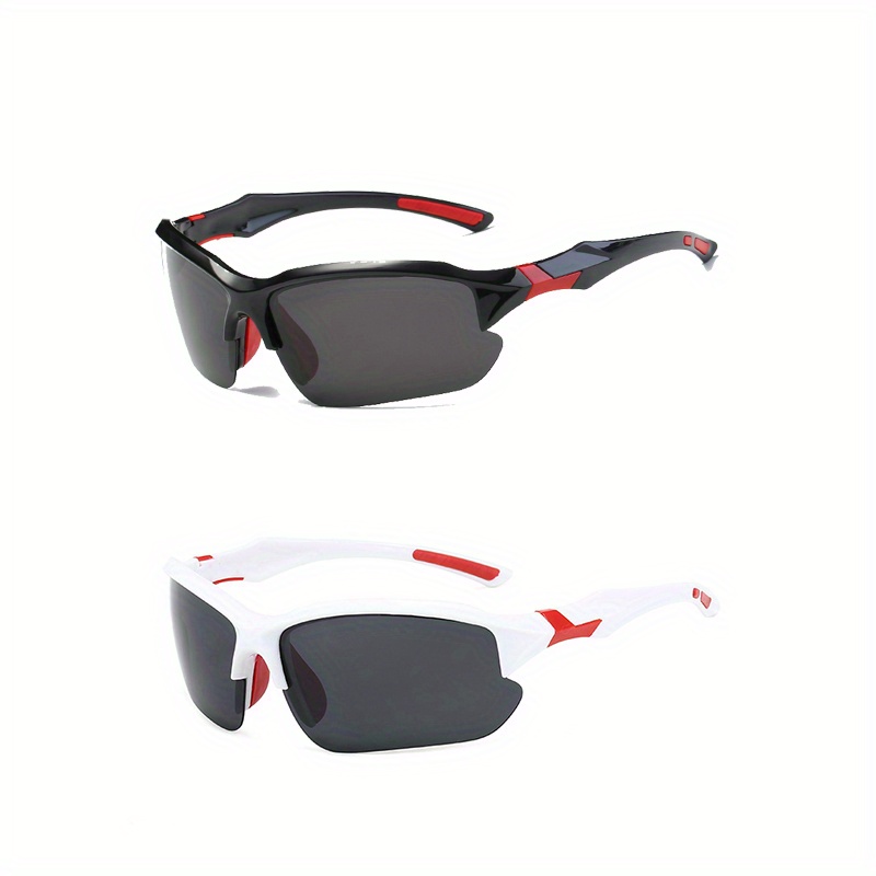 Farrobor Gafas de sol hombre Polarizadas Gafas deportivas