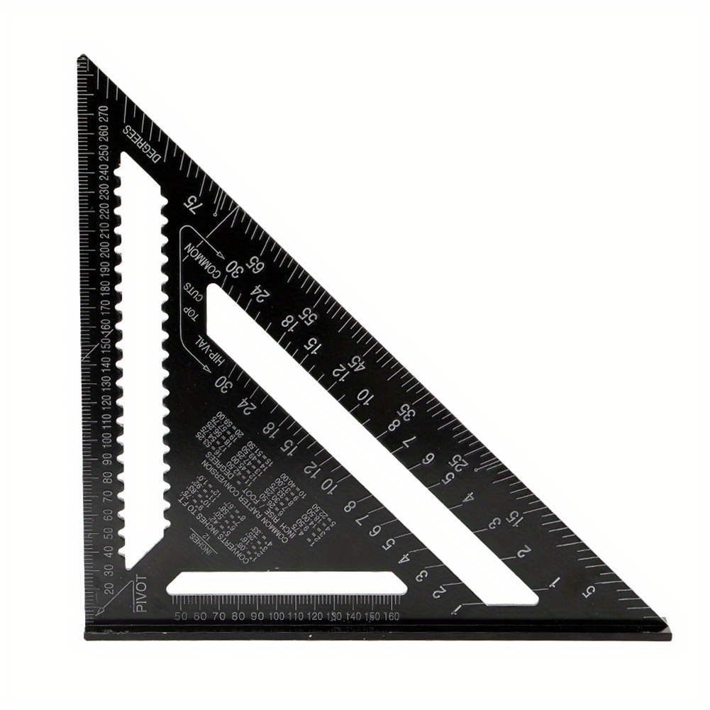 Aluminum Layout Ruler 18