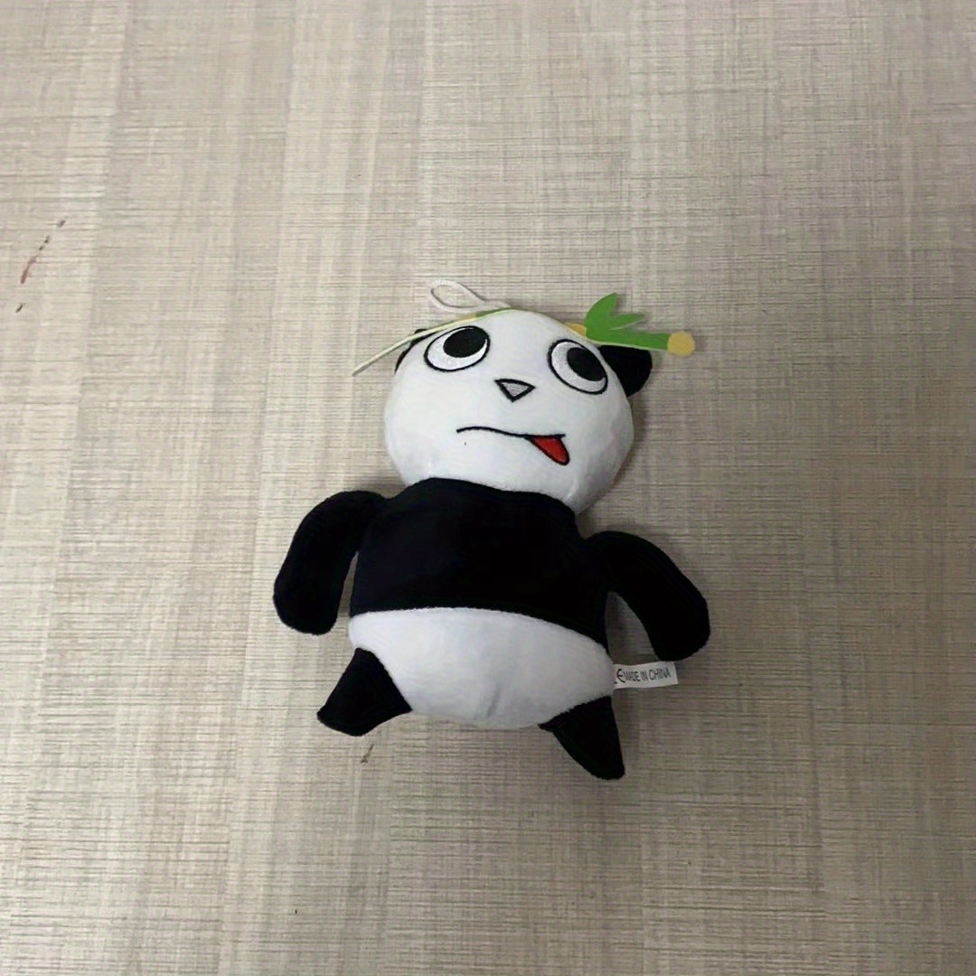 Plush Panda Petit Panda