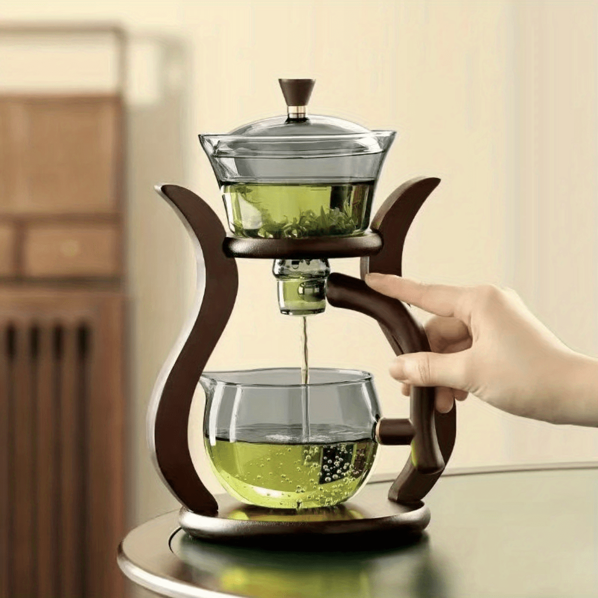 Tetera con infusor – Tea Corner