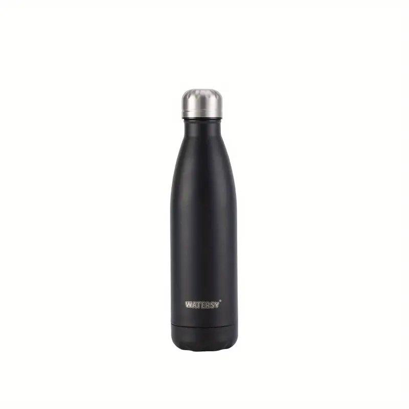Watersy Stainless Steel Water Bottle Bpa Free Vacuum - Temu
