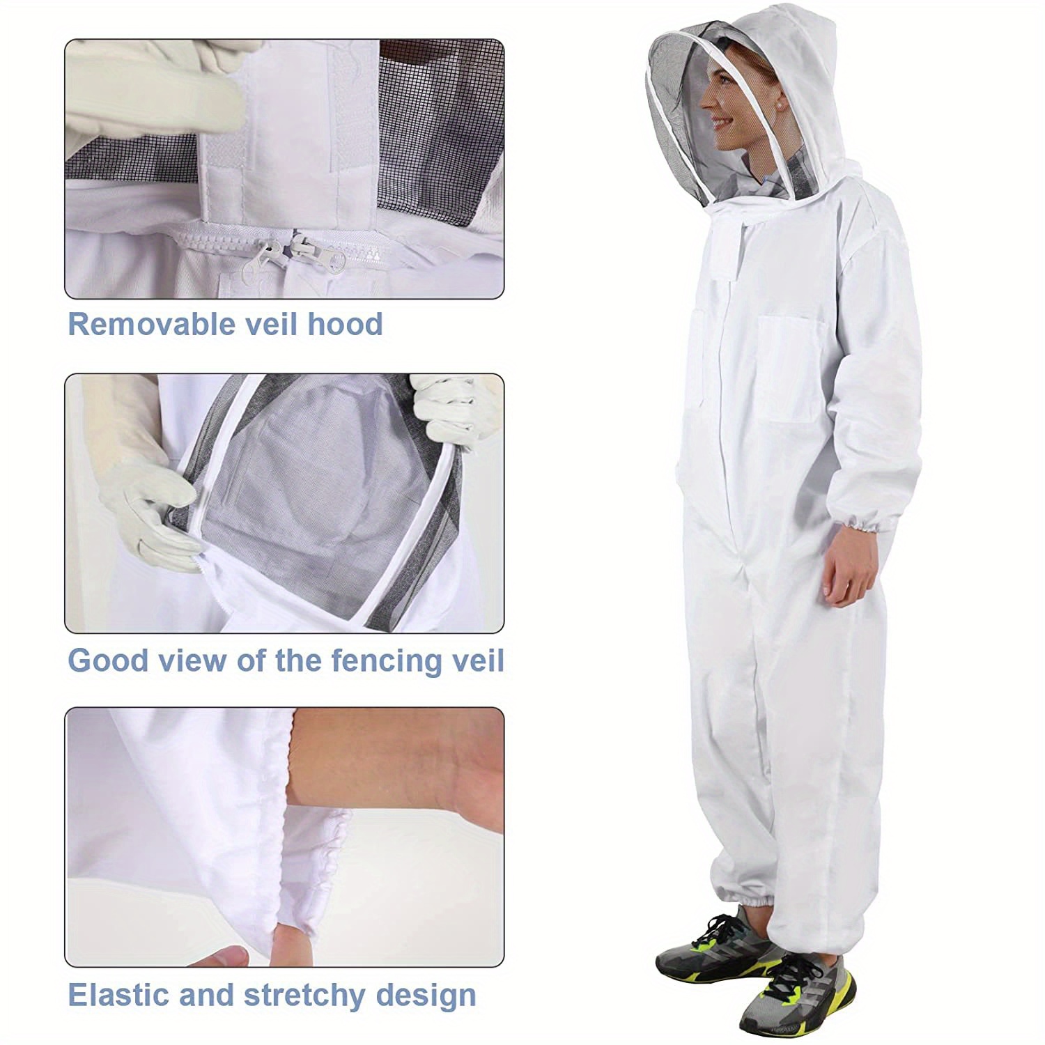 What Personal Protective Clothing Do Beekeepers Need?