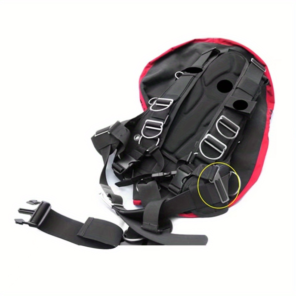 Sports Crossover Side Buckle Gathering Anti shock Non - Temu