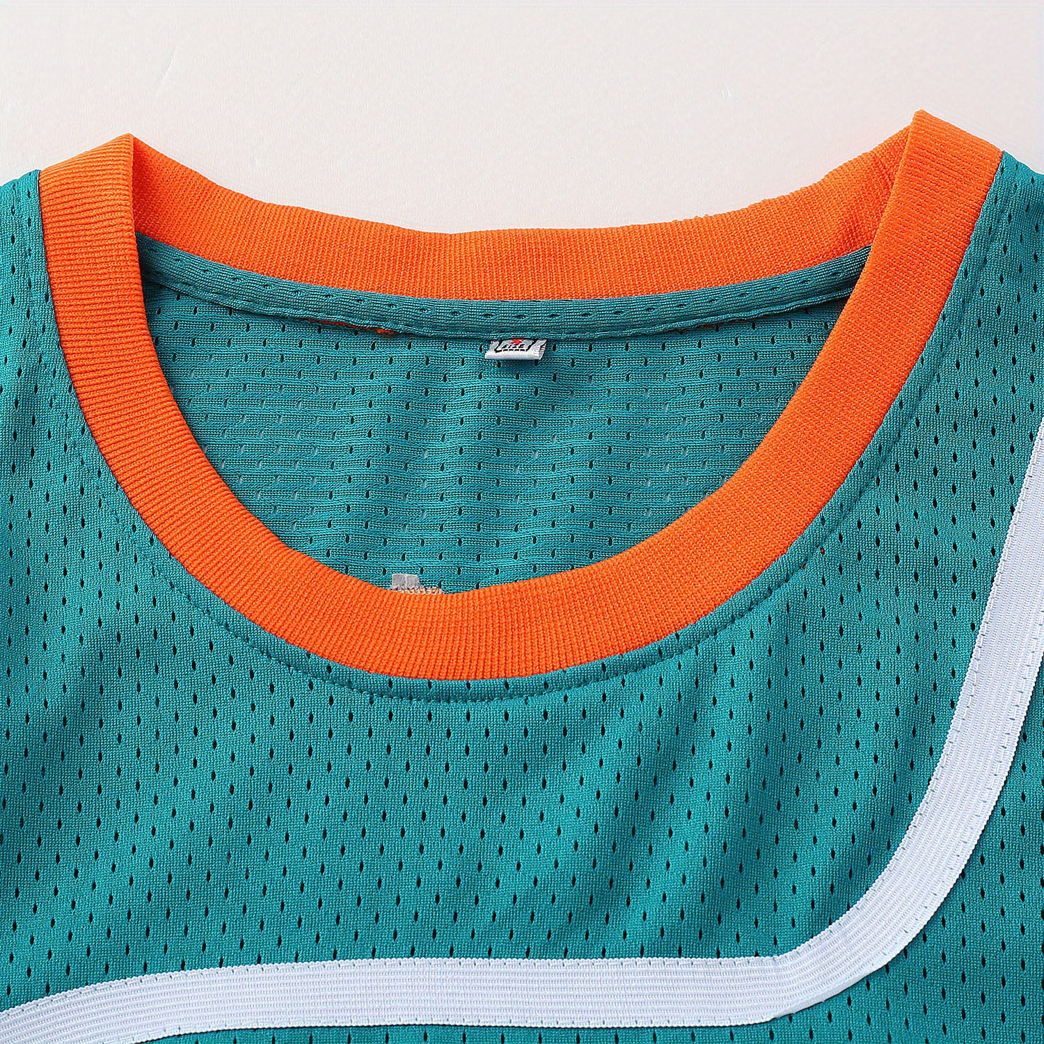 Mens Flint 33 Basketball Jersey Mens Vintage Embroidery Breathable