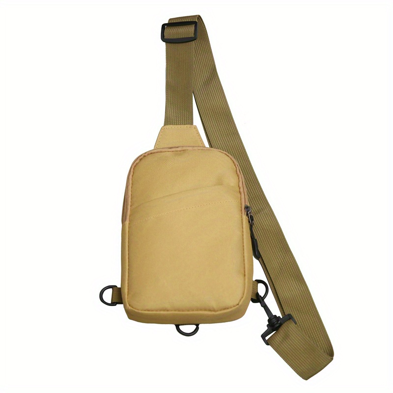 Men's Crossbody Bag, Simple Casual Mini Crossbody Pack Cell Phone Bag - Temu
