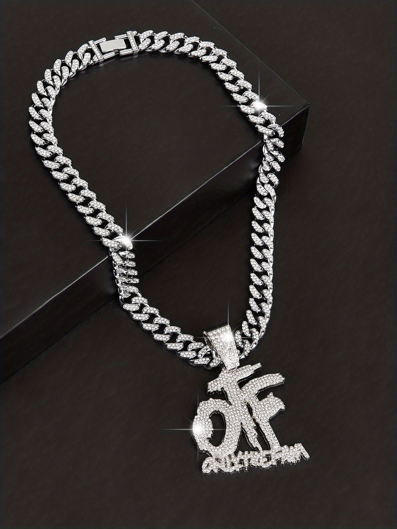 King Von Designs New O Block Pendant!