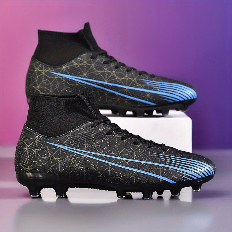 Pointes de chaussures de football avec vis filetée, pointes de chaussures  de football au sol optimistes, clous de chaussures de rugby pour  l'entraînement, 5mm de diamètre, 12 pièces - AliExpress