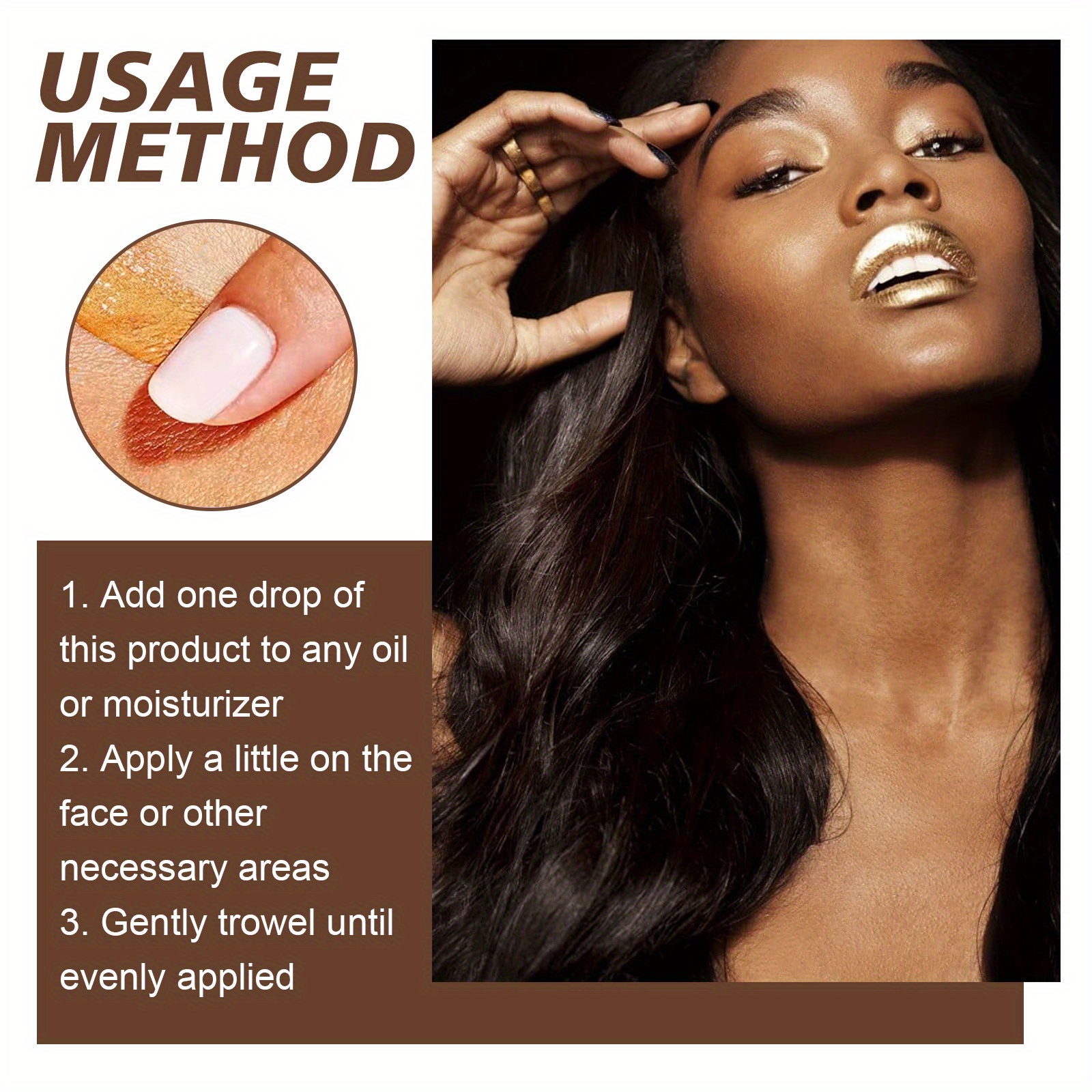 EELHOE Help Black Skin Care Cream