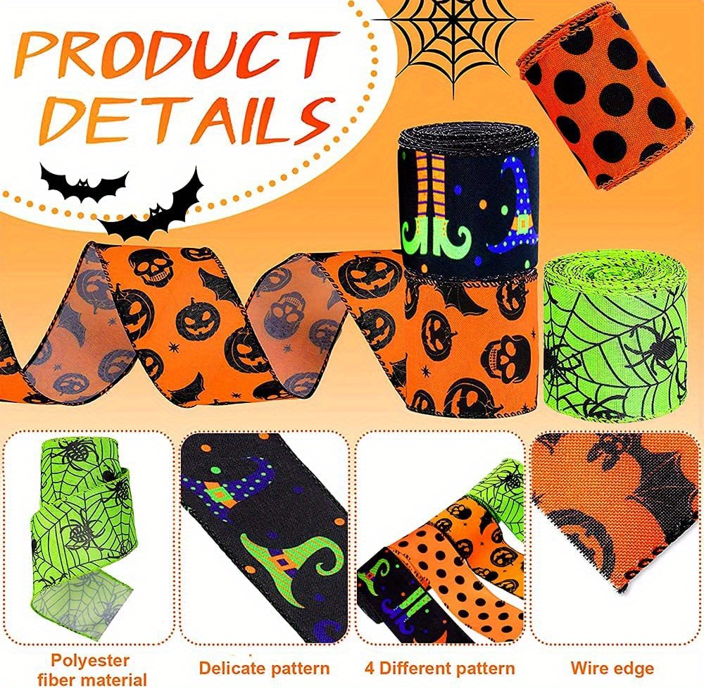 halloween fest tilbehør