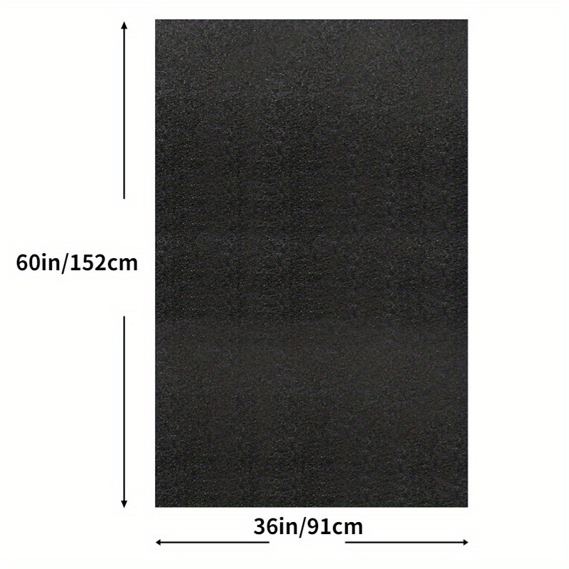 36 X 91 Garage Floor Mat Waterproof Backing Absorbent Pad Protects Floor