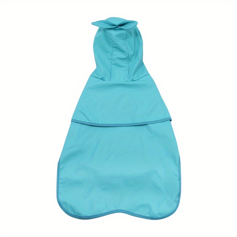 Top paw outlet raincoat