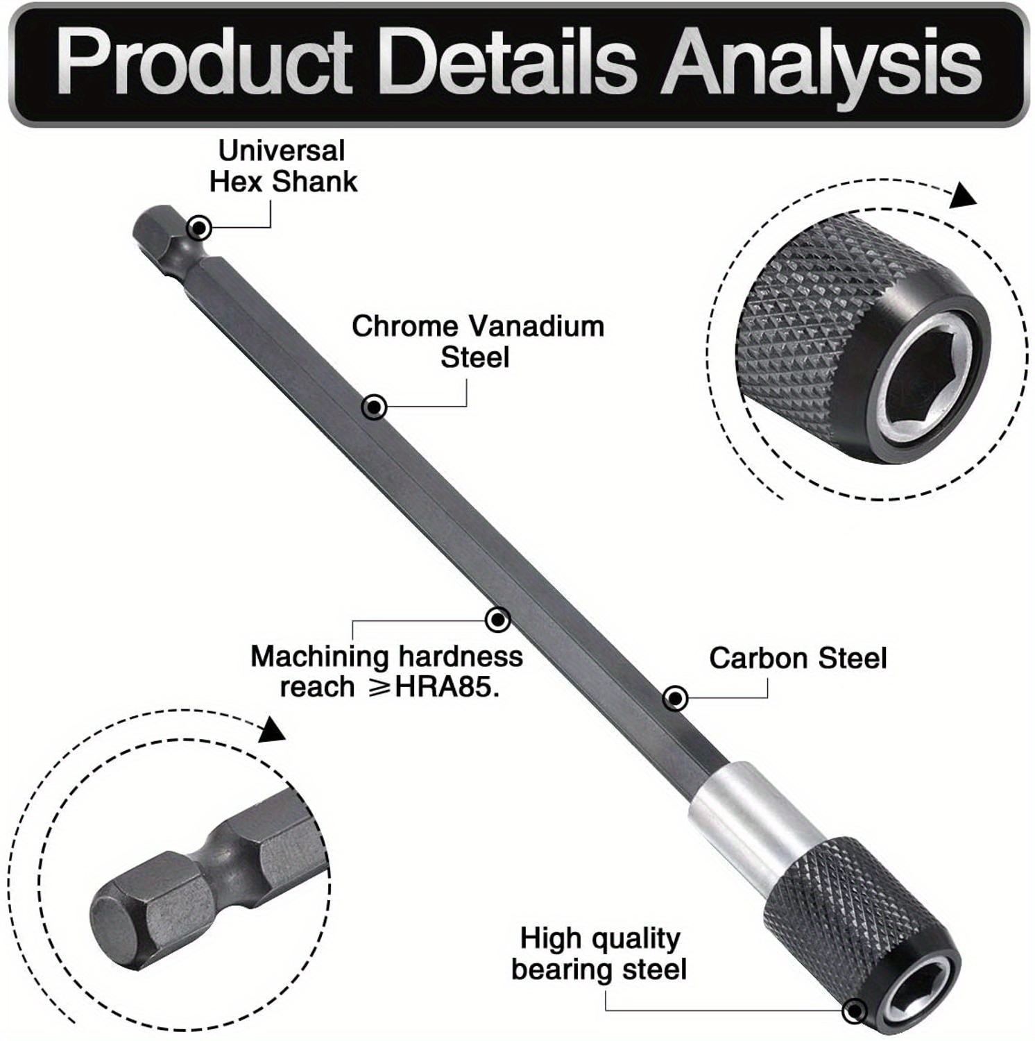 Screwdriver Lever Self locking Temu