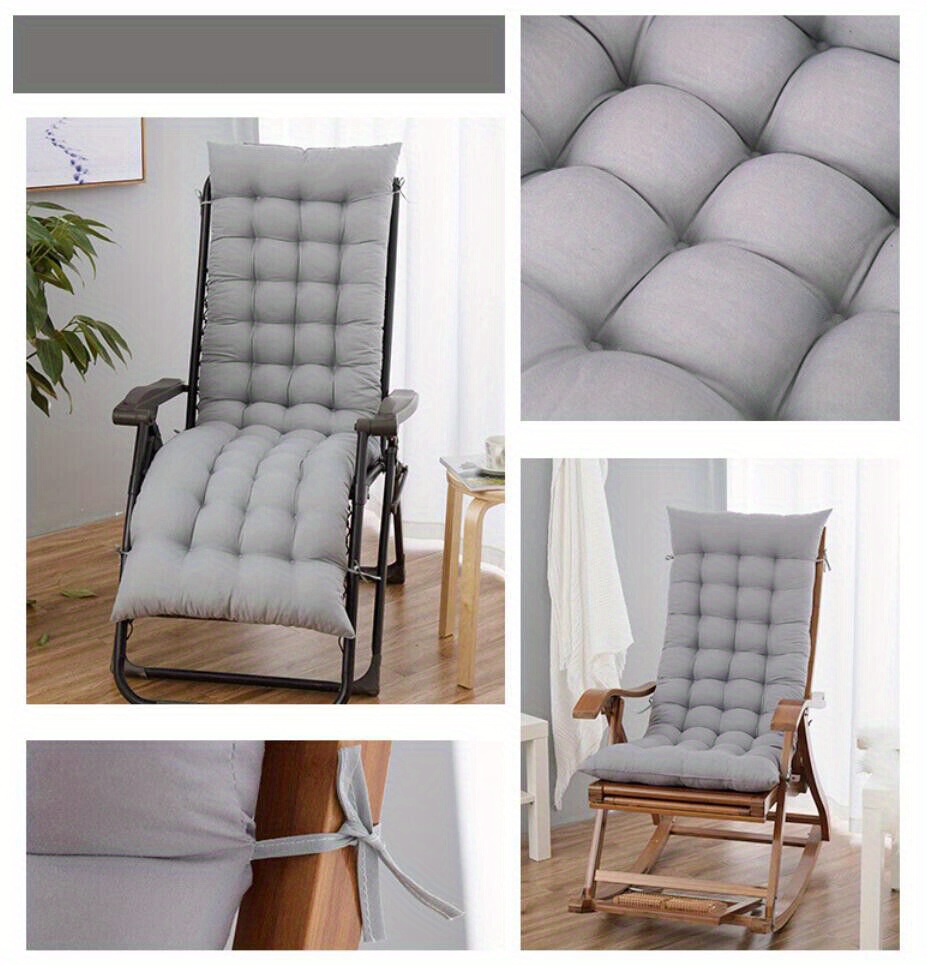 Lounger Recliner Chair Cushion Replacement Cushion For - Temu