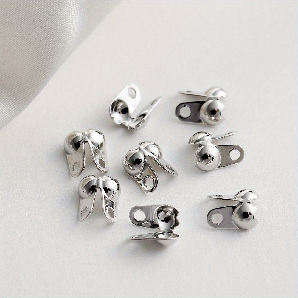 20Pcs Stainless Steel Golden Color S Shape Clasps S-Hook Clasps Connectors  DIY Necklace Hooks Connectors Bracelets Jewelry Making Finding