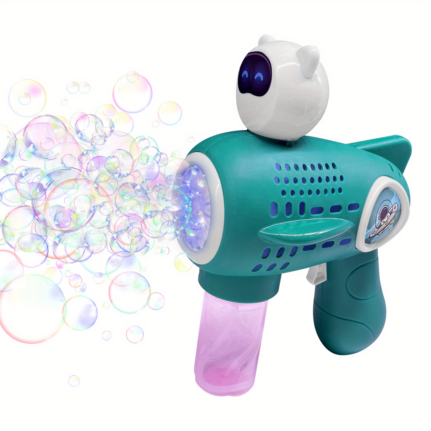 Buzz Lightyear Bubble Blower (Toy Story)