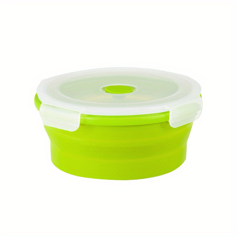 Plastic Insulated Lunch Box, 400 mL