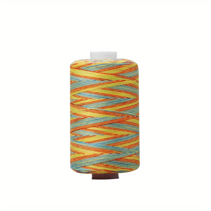 Diy Bobbins Sewing Thread Multiple Colour Polyester Thread - Temu United  Arab Emirates
