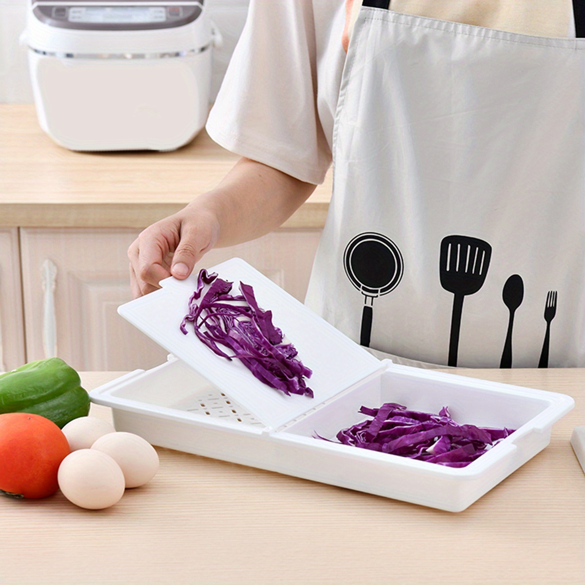 1 Roll Disposable Cutting Board Plastic Chopping Board Sheet Kitchen  Gadgets Kitchen Stuff Kitchen Accessories Home Kitchen Items - Home &  Kitchen - Temu Slovakia