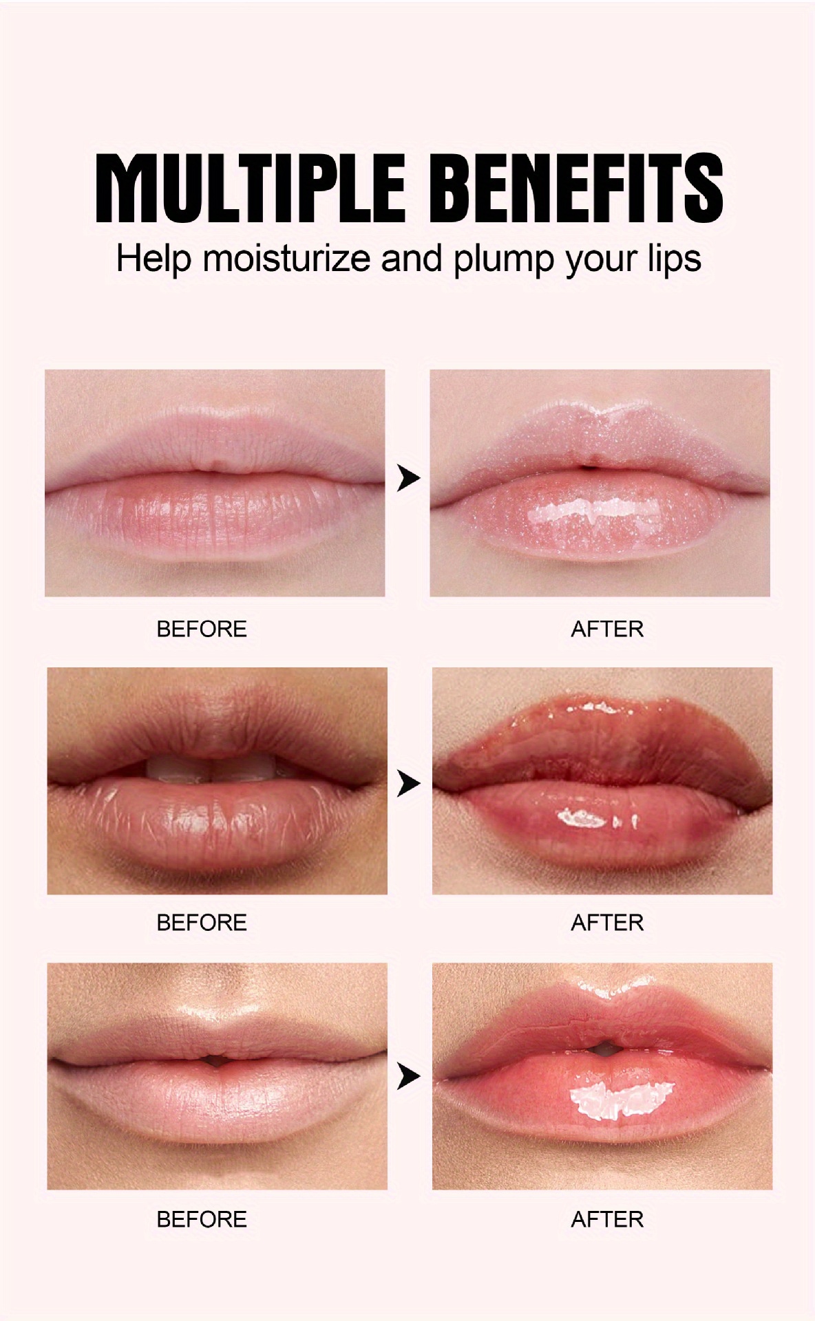  Vzdsddef Lip Gloss Gloss Lip Gloss Tubes Plumping Lip Gloss  Clear Lipgloss Bulk Lip Gloss Lip Gloss Pigment Lip Gloss WRg905 : Beauty &  Personal Care