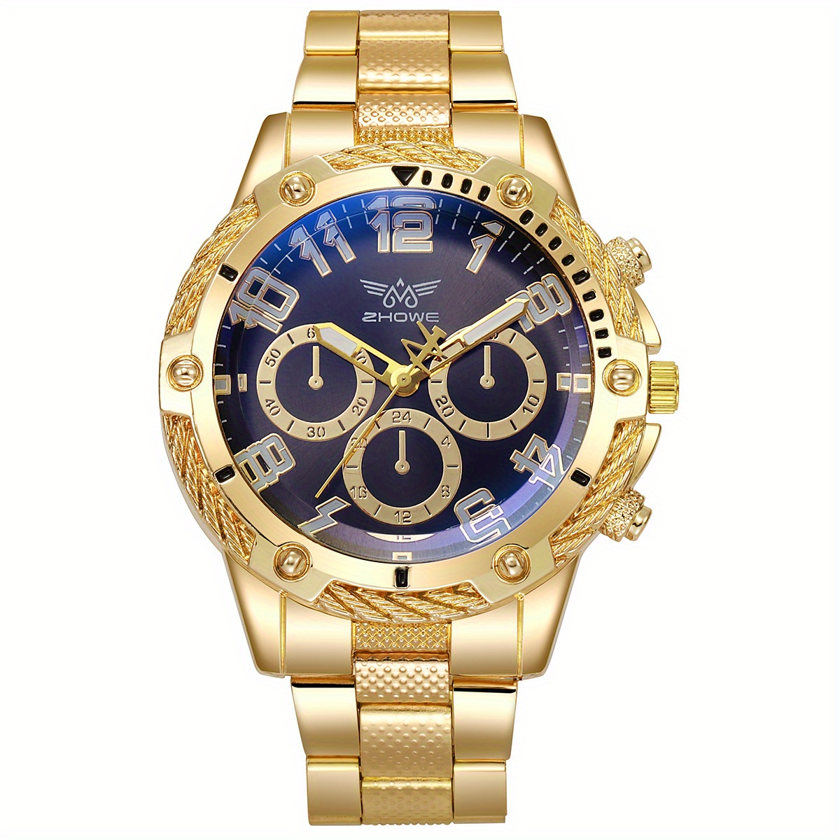 Reloj de oro para hombre online precios