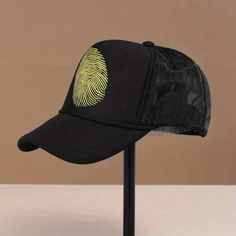 Hurley Adult Men's Mesh Snapback Adjustable Trucker Cap Hat