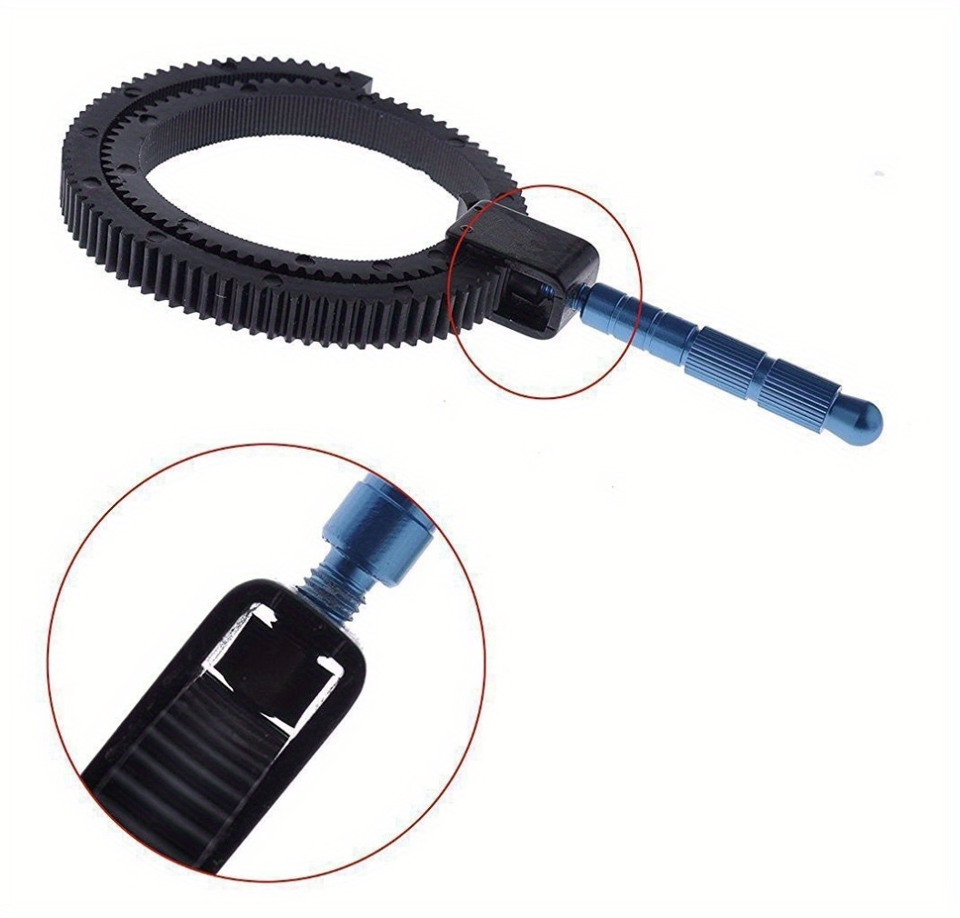 Follow Focus Zoom Lever Adjustable Manual Flexible Focus Temu