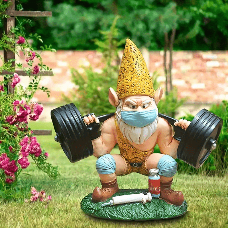  Weight Lifting Succulent Planter, Gym Succulent Planter,  Fitness Succulent Planter, Gym Decoration, Weightlifting Gifts : Patio,  Lawn & Garden